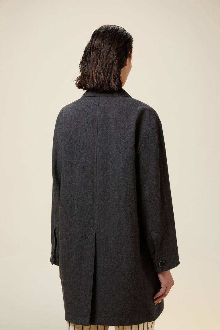 Pomandere Cappotto doppiopetto Acquista Ora