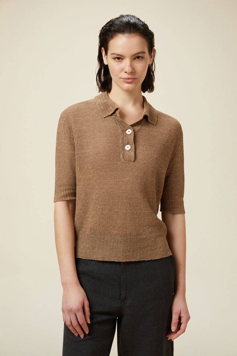 Pomandere Maglia polo Offerta