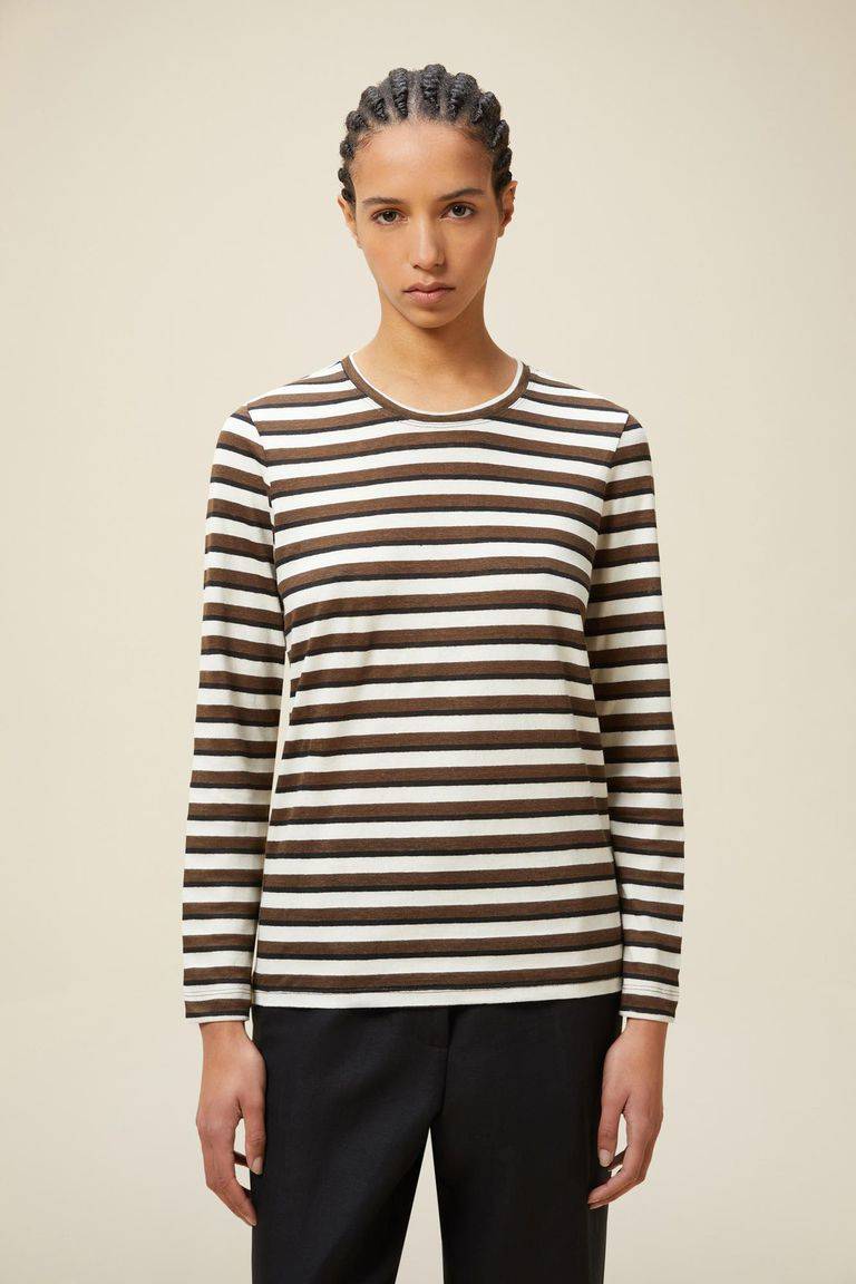 Pomandere T-shirt a manica lunga Economico