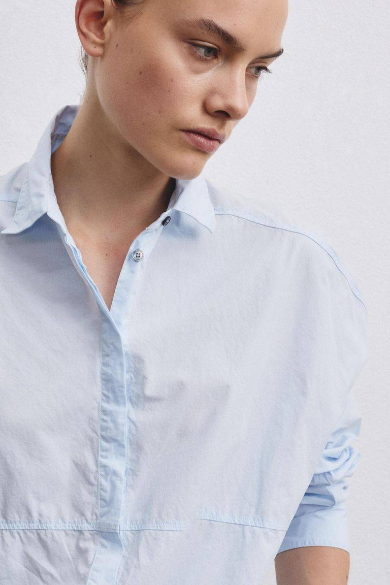 Pomandere Camicia in popeline Offerta