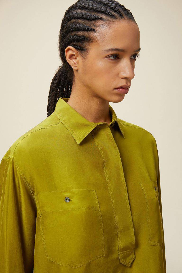 Pomandere Camicia a polo Italia