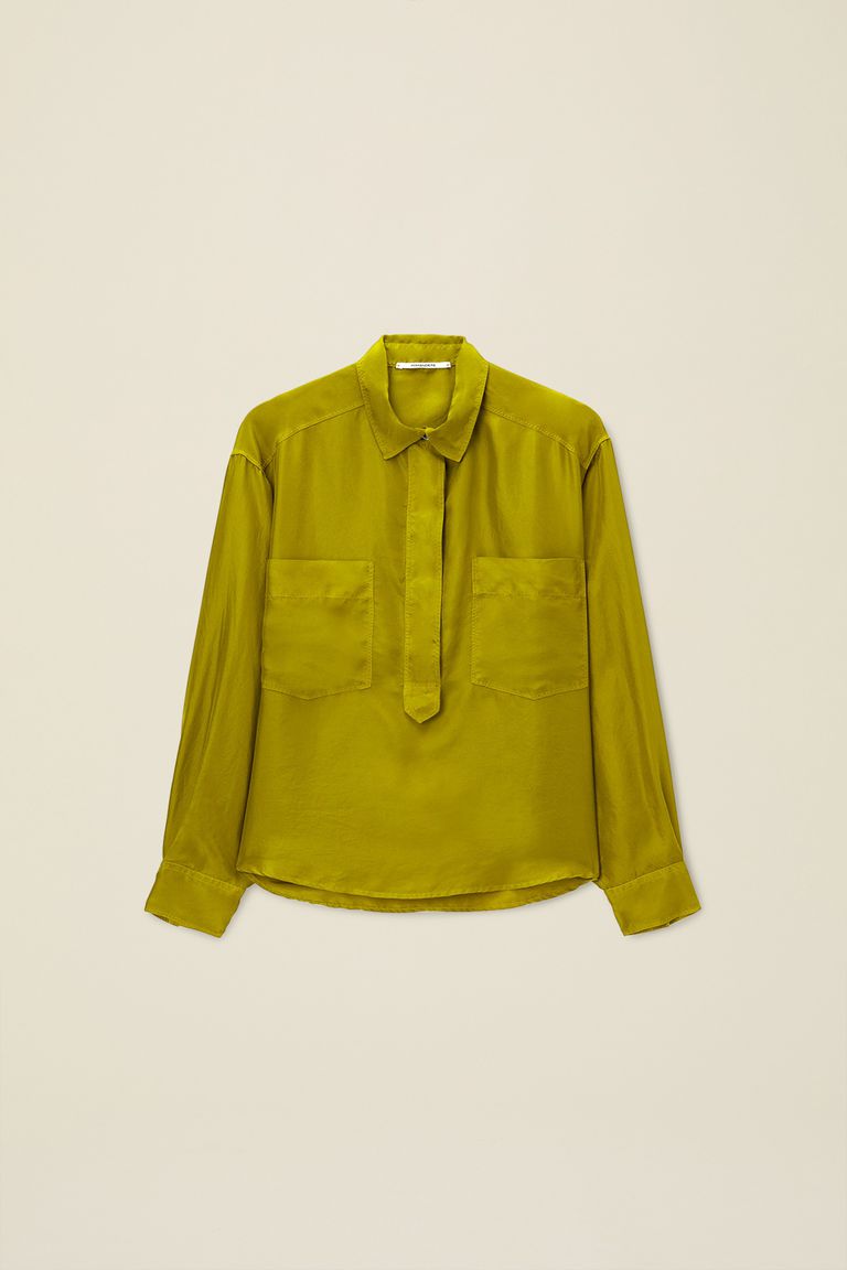 Pomandere Camicia a polo Italia