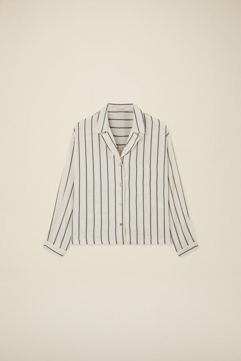 Pomandere Camicia pijama rigata 2025