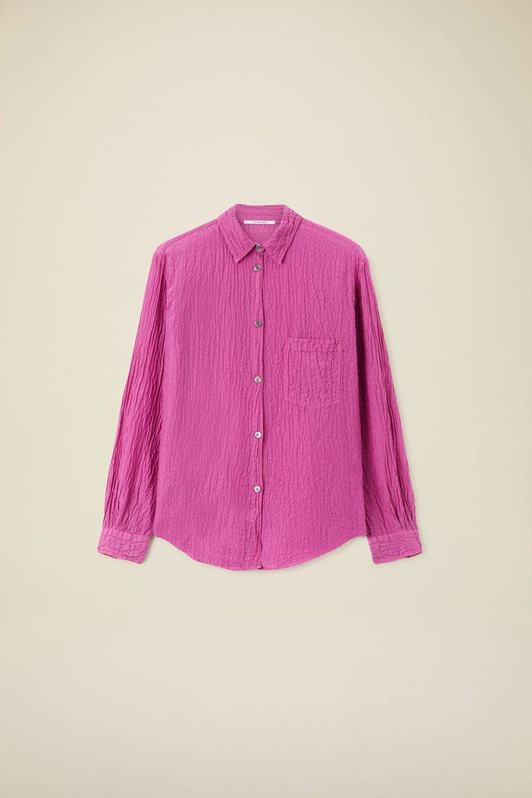 Pomandere Camicia con taschino Nuovo