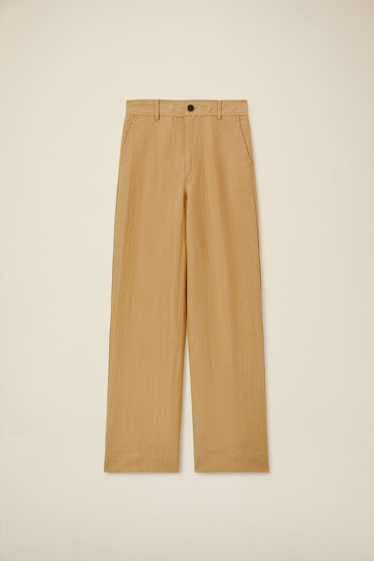 Pomandere Pantalone palazzo In Linea