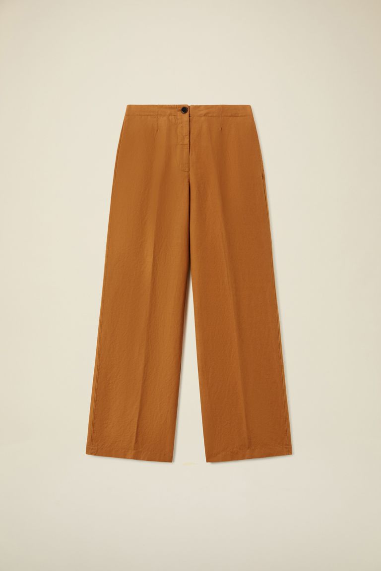 Pomandere Pantalone con gamba leggermente ampia Vendita