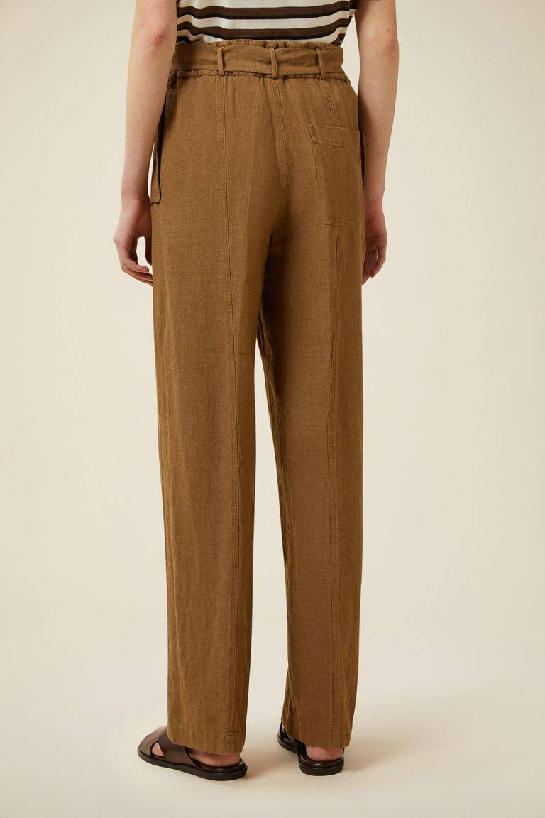 Pomandere Pantalone con fusciacca Pezzi Unici