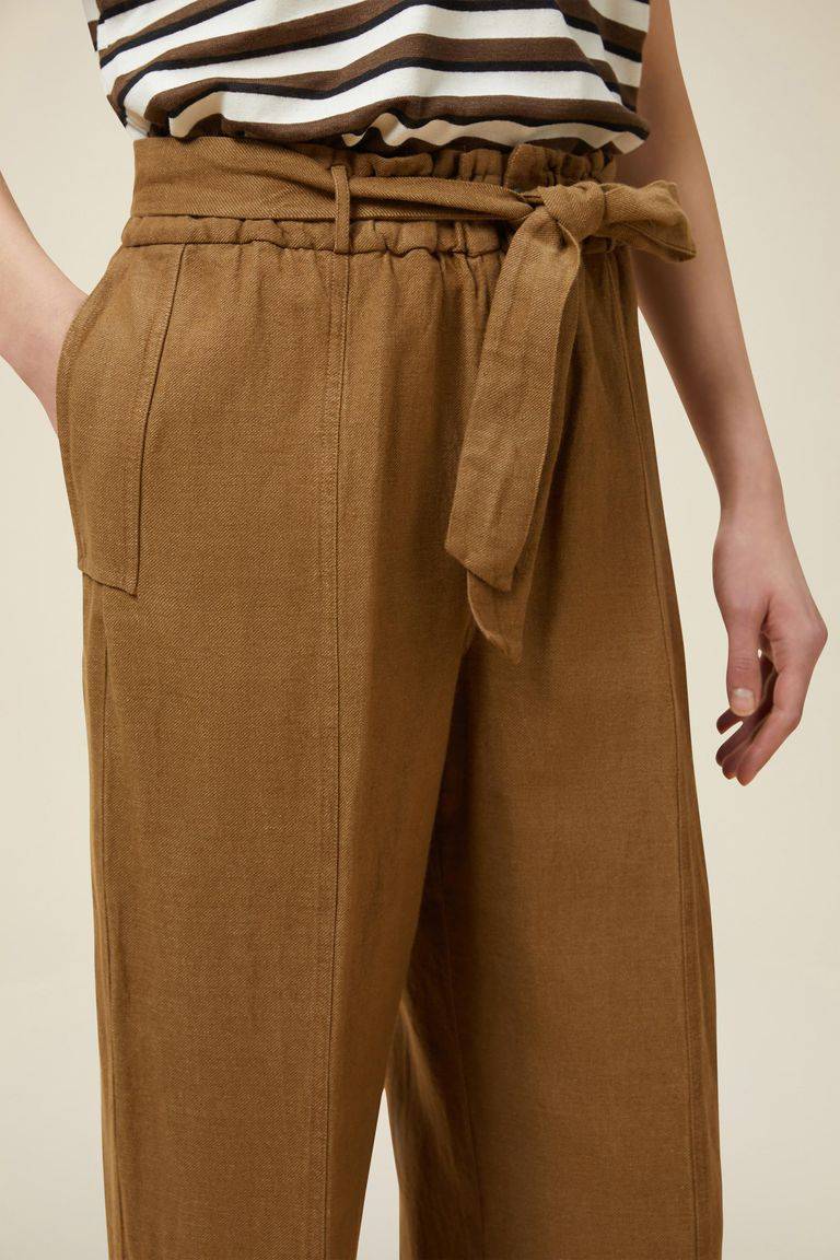 Pomandere Pantalone con fusciacca Pezzi Unici