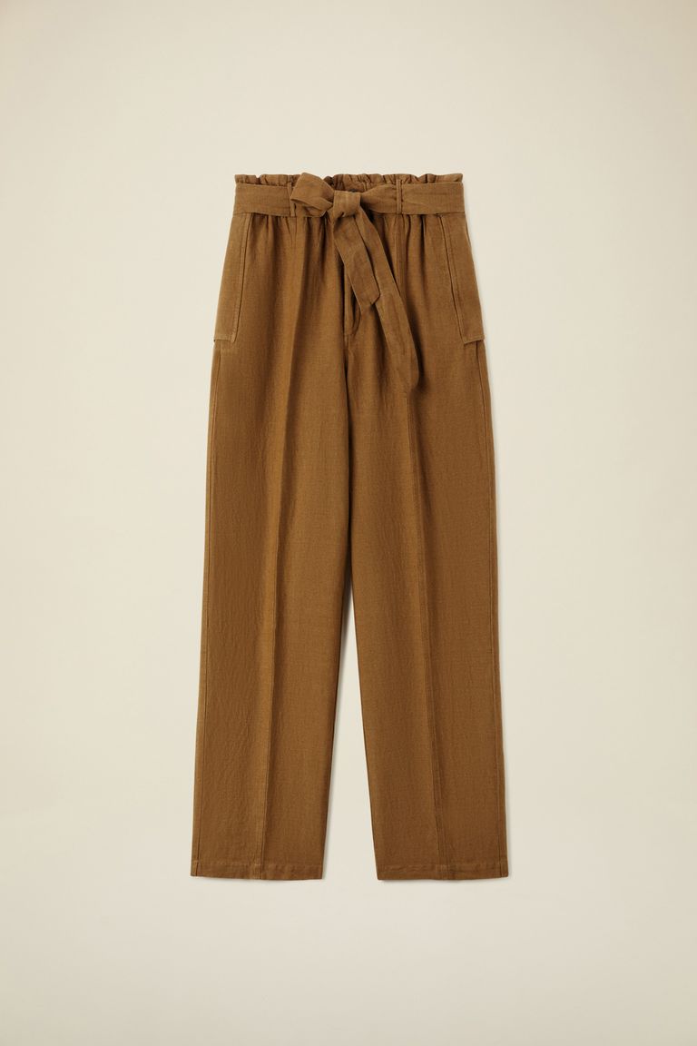 Pomandere Pantalone con fusciacca Pezzi Unici