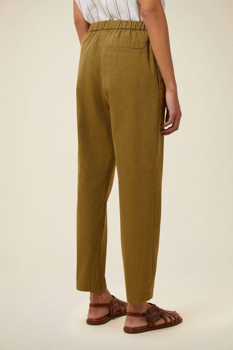 Pomandere Pantalone con elastico in vita Soddisfazione Garantita