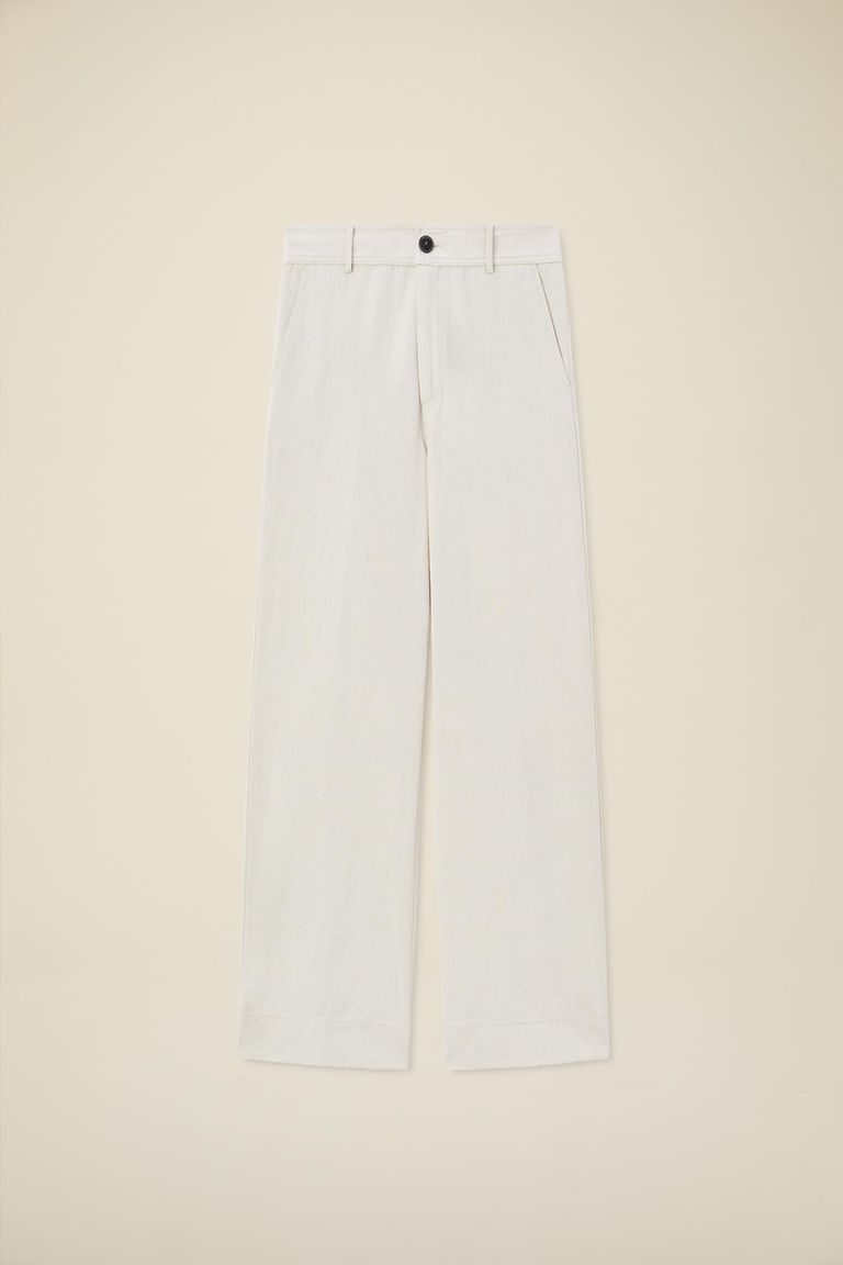 Pomandere Pantalone palazzo Qualità Garantita