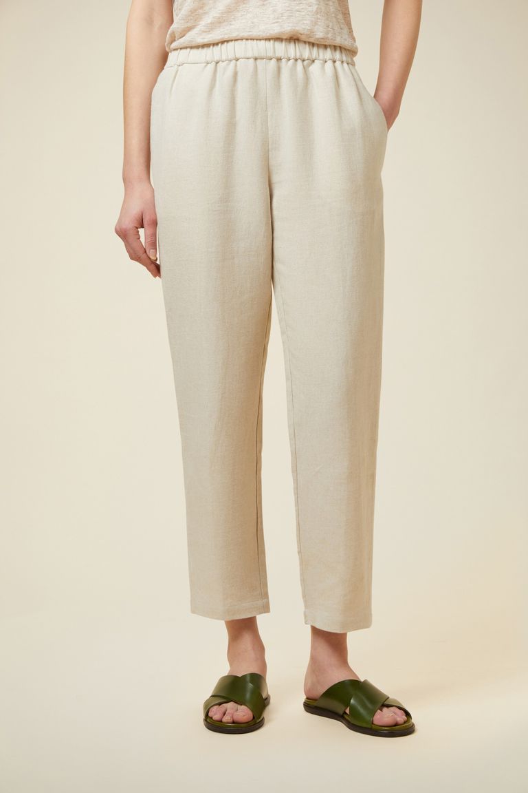 Pomandere Pantalone con elastico in vita Fino Al -60%