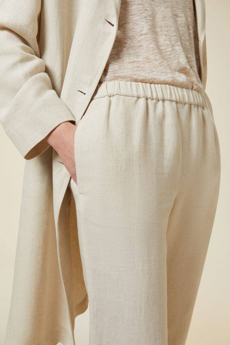 Pomandere Pantalone con elastico in vita Fino Al -60%