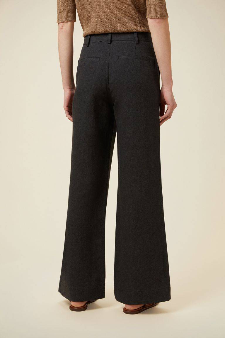 Pomandere Pantalone palazzo Shopping Online