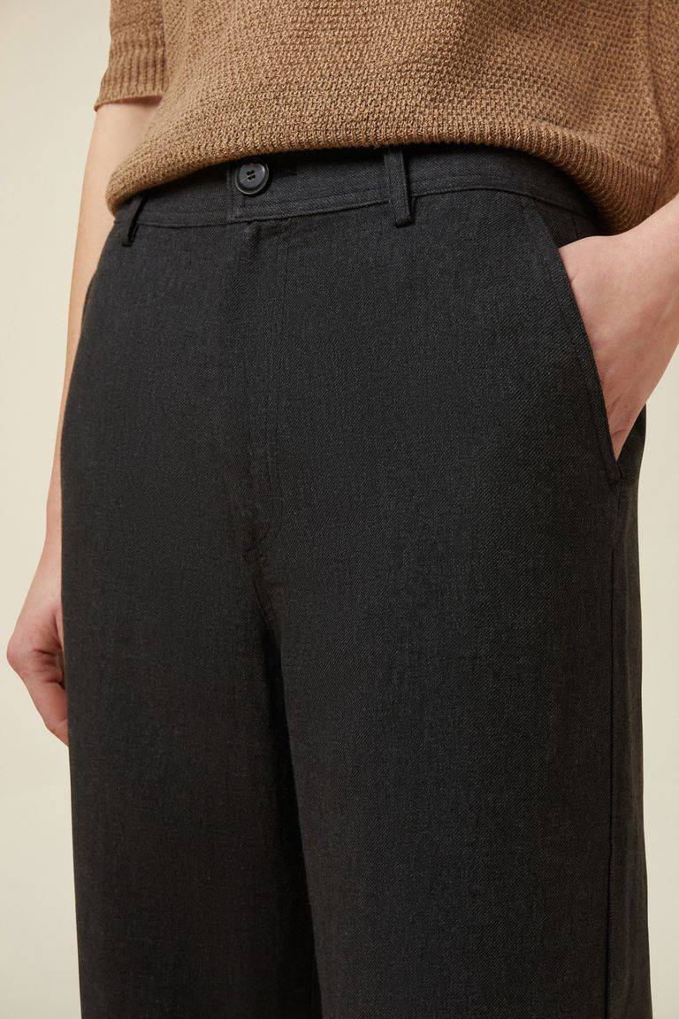 Pomandere Pantalone palazzo Shopping Online