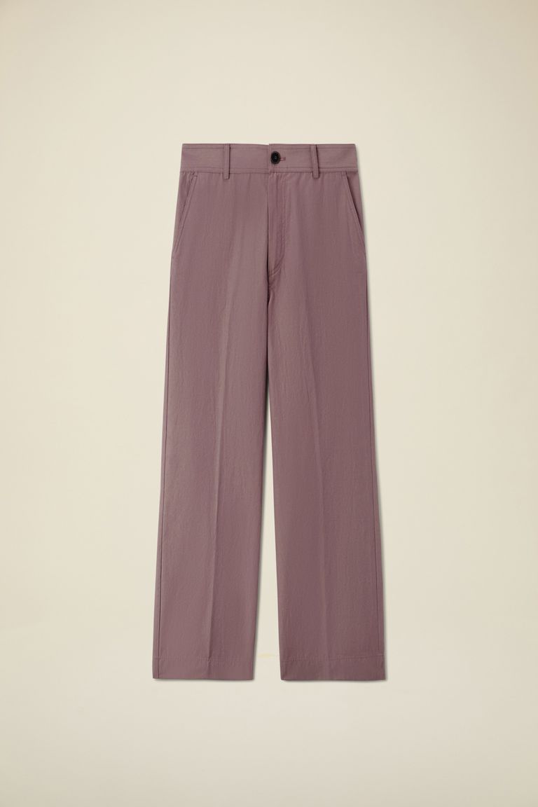 Pomandere Pantalone palazzo Prezzo Ridotto