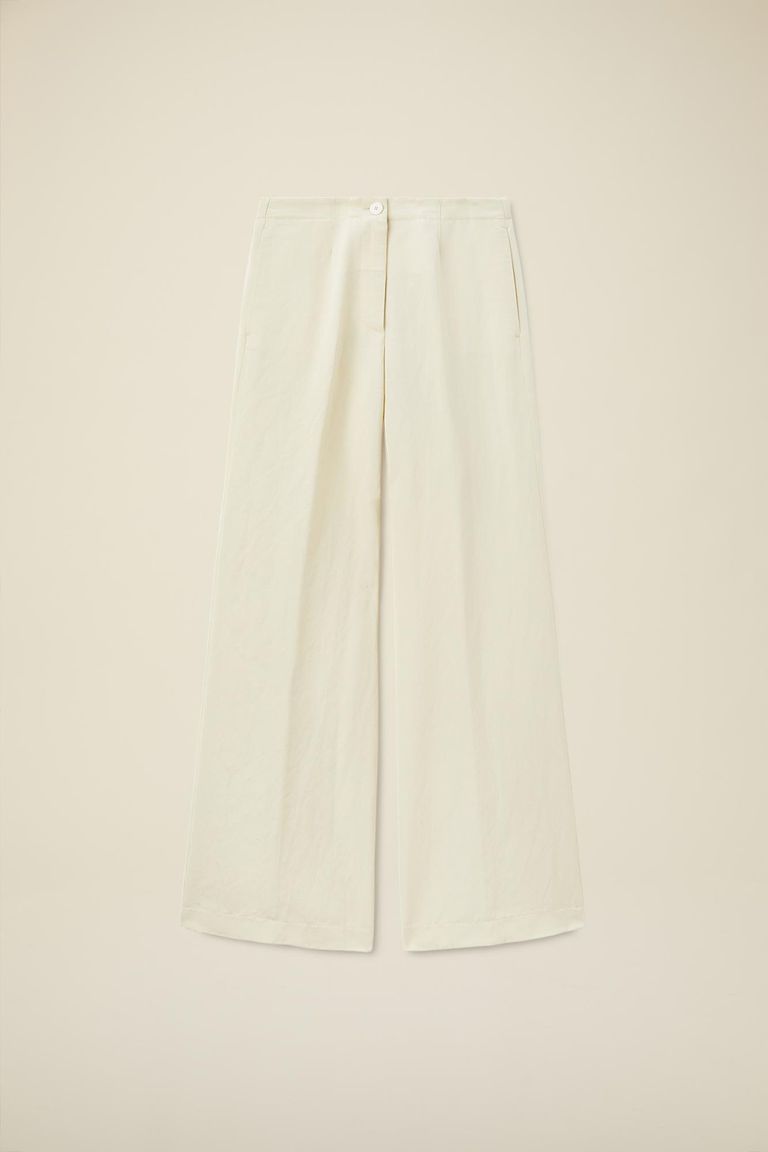 Pomandere Pantalone con gamba leggermente ampia Convenienza