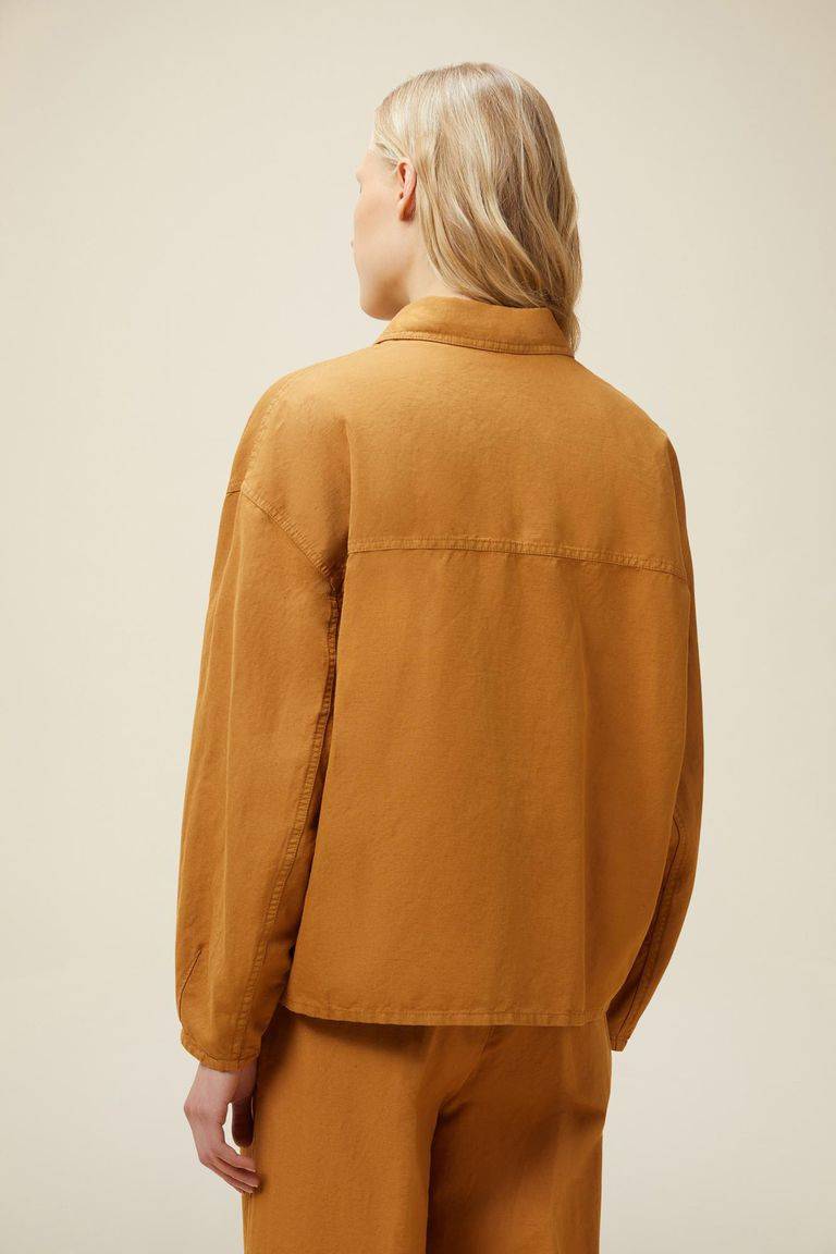 Pomandere Giubbino con tasche applicate Saldi