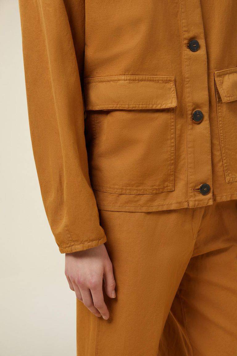 Pomandere Giubbino con tasche applicate Saldi