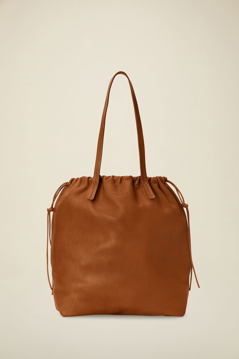 Pomandere Borsa in pelle Pezzi Unici