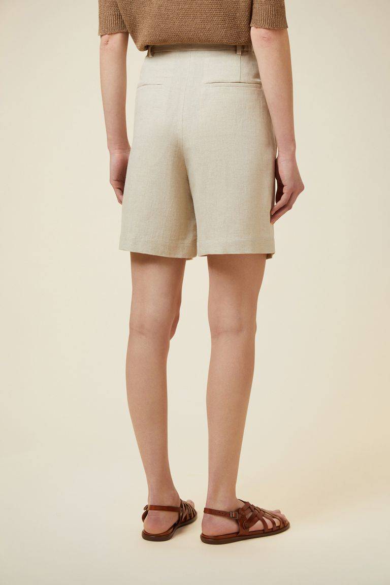 Pomandere Shorts con pinces Vendita Calda