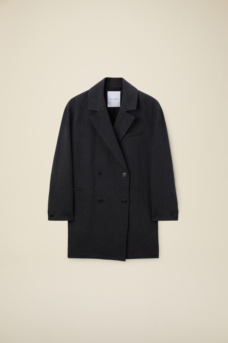 Pomandere Cappotto doppiopetto Affare Del Giorno