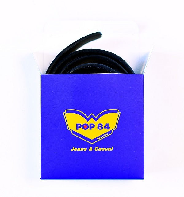 Pop84 Cintura in pelle POP84 In Linea