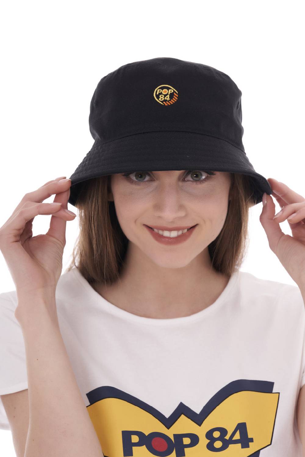 Pop84 Cappello Pescatore Anni '80 POP84 Qualità