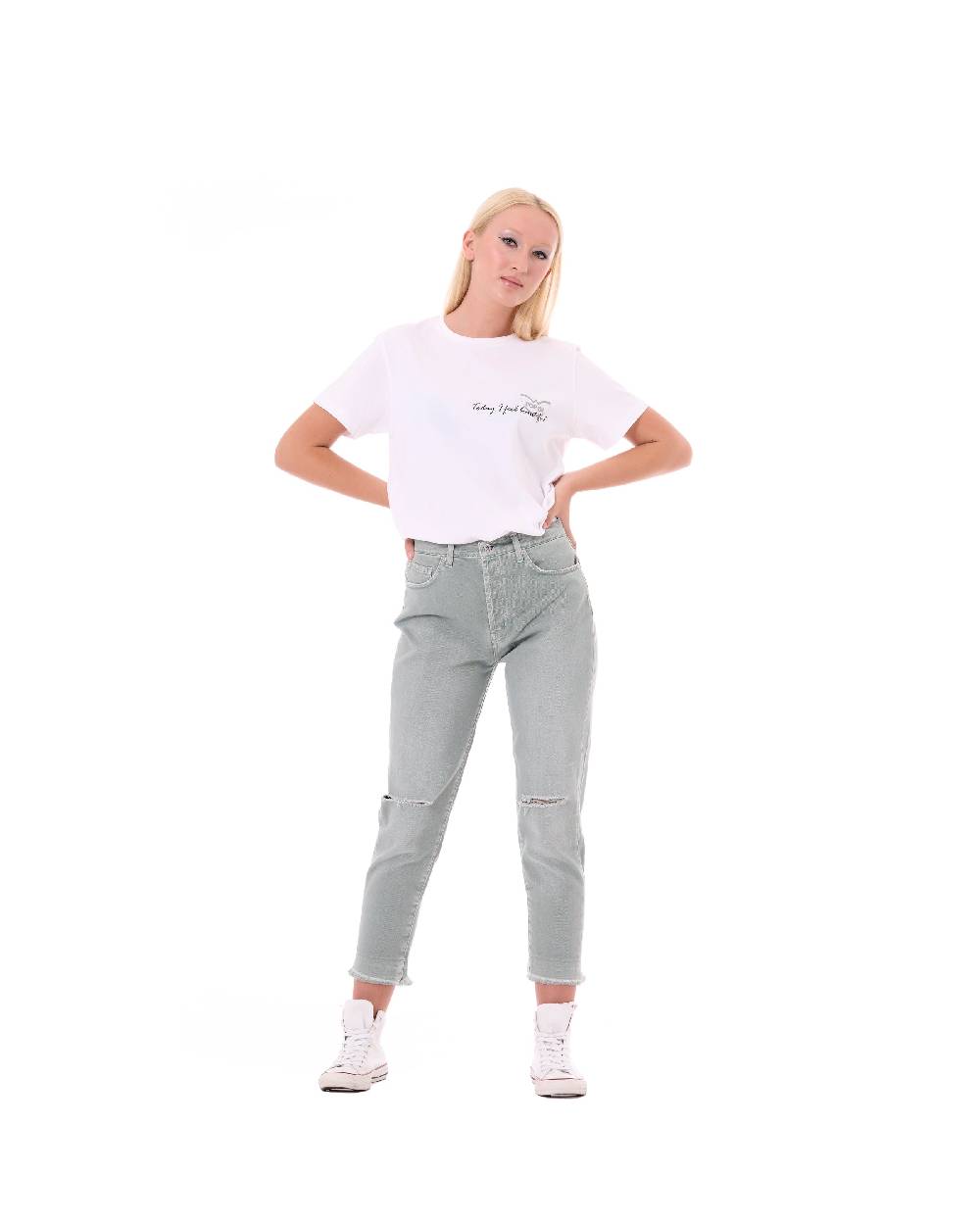 Pop84 T-shirt POP84 'Today I Feel Beautiful' Spedizione Gratuita