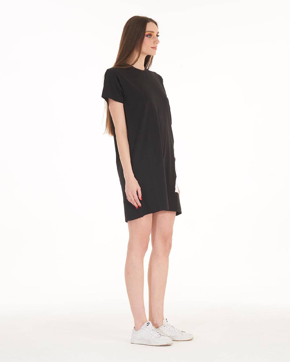 Pop84 Vestitino Scritta POP84 Pezzi Unici