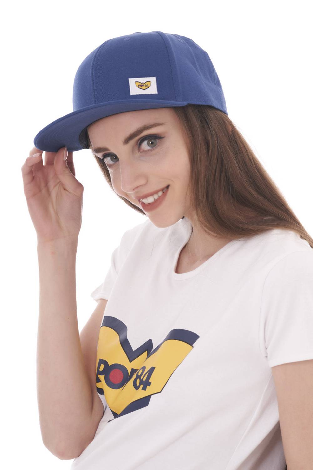 Pop84 Cappello Baseball POP84 Acquista Ora