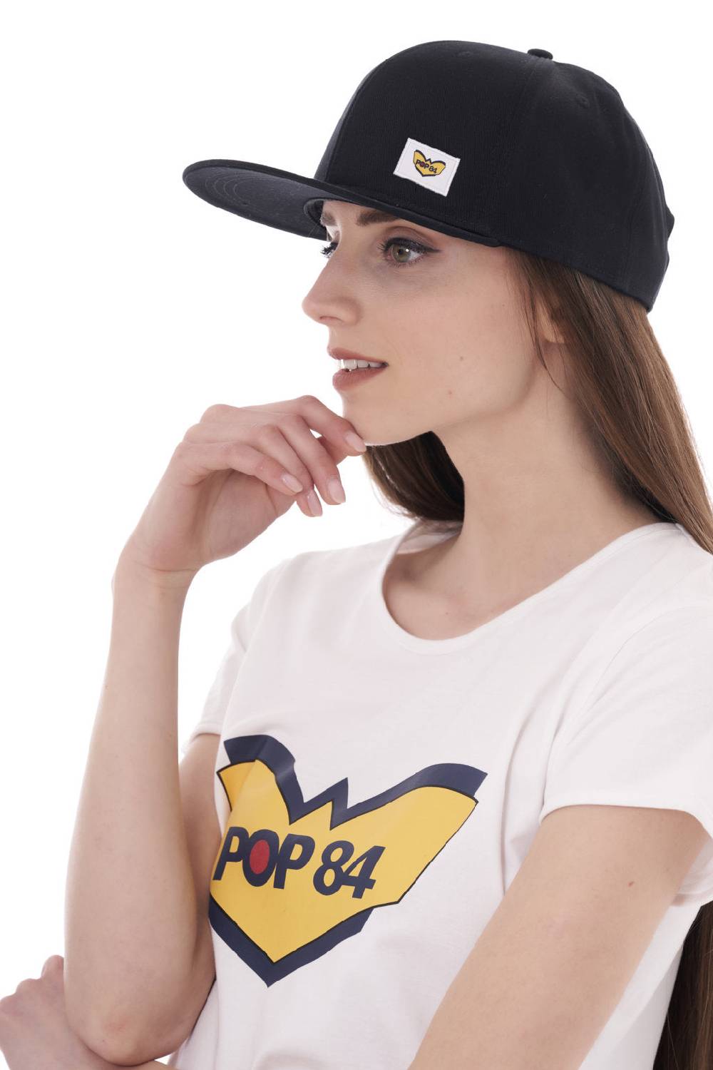 Pop84 Cappello Baseball POP84 Acquista Ora