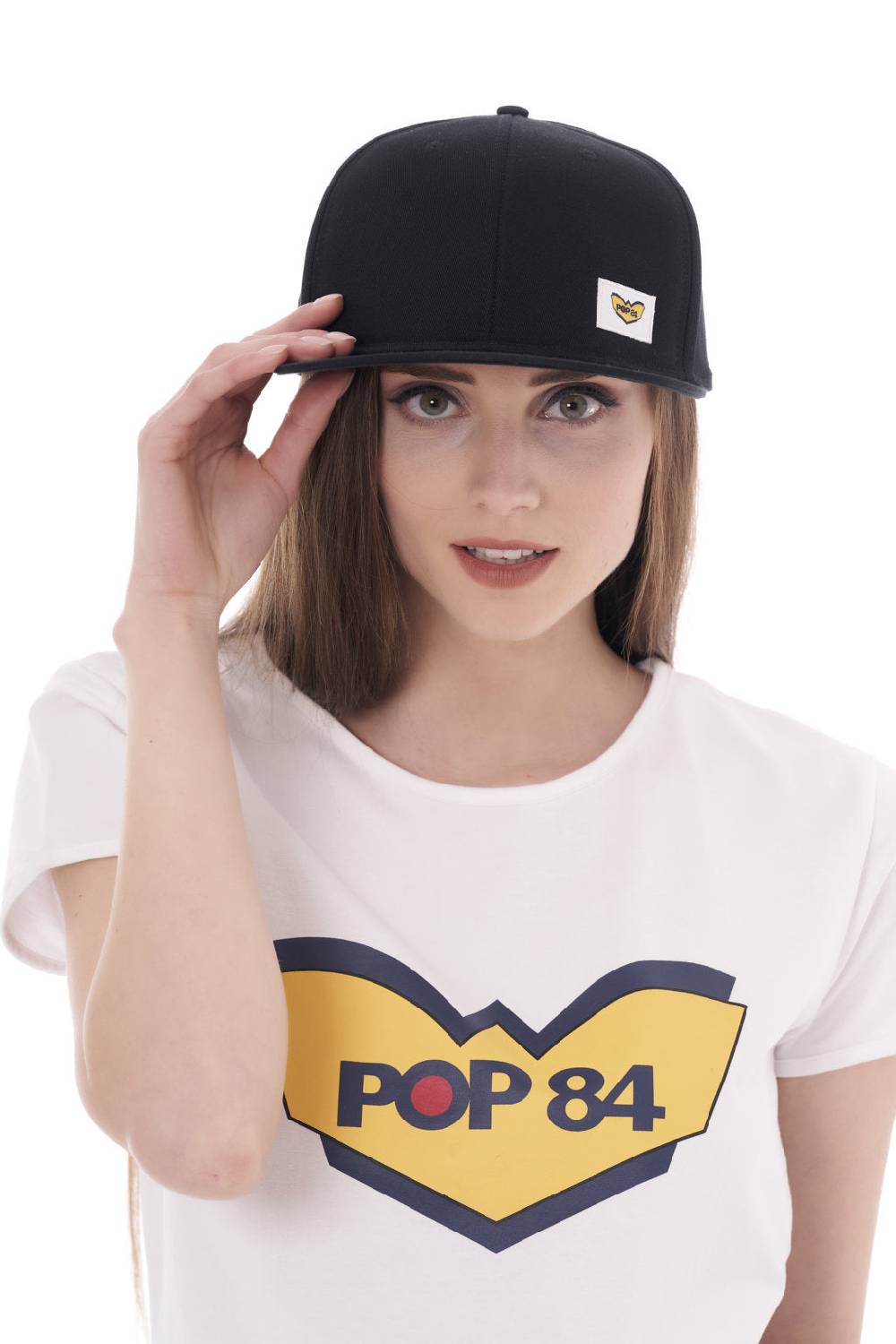 Pop84 Cappello Baseball POP84 Acquista Ora