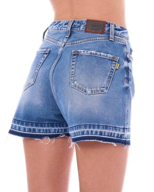 Pop84 Short jeans Promozione Limitata