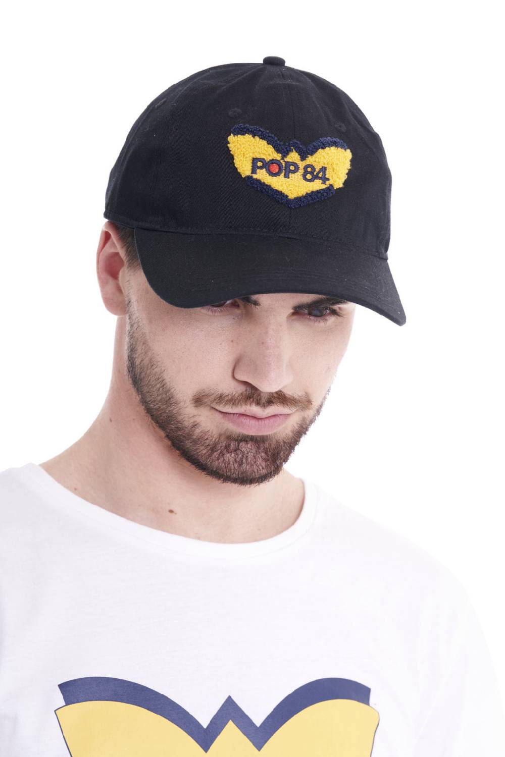 Pop84 Cappello Visiera POP84 In Vendita