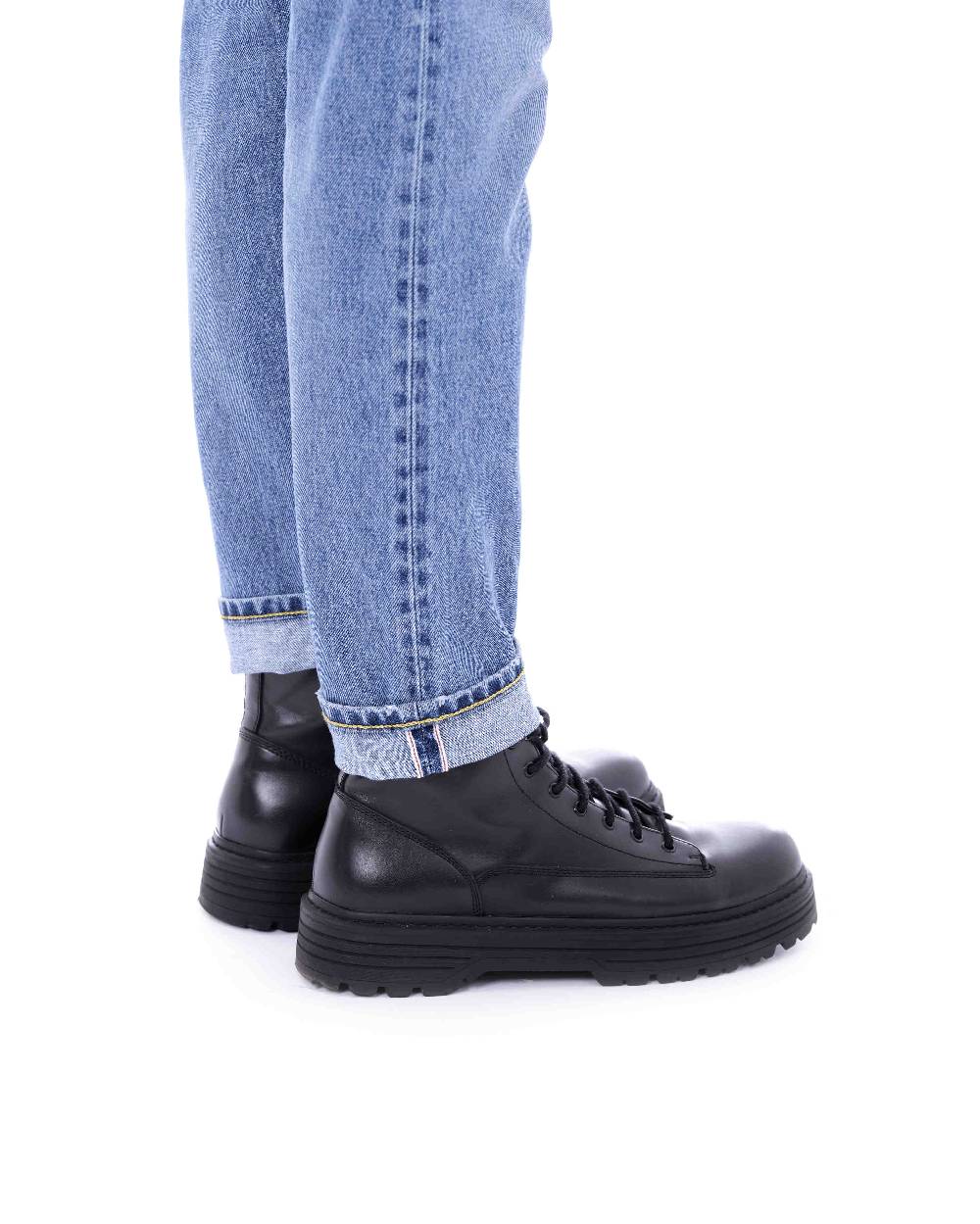 Pop84 Jeans CIMOSATO lavaggio chiaro Saldi