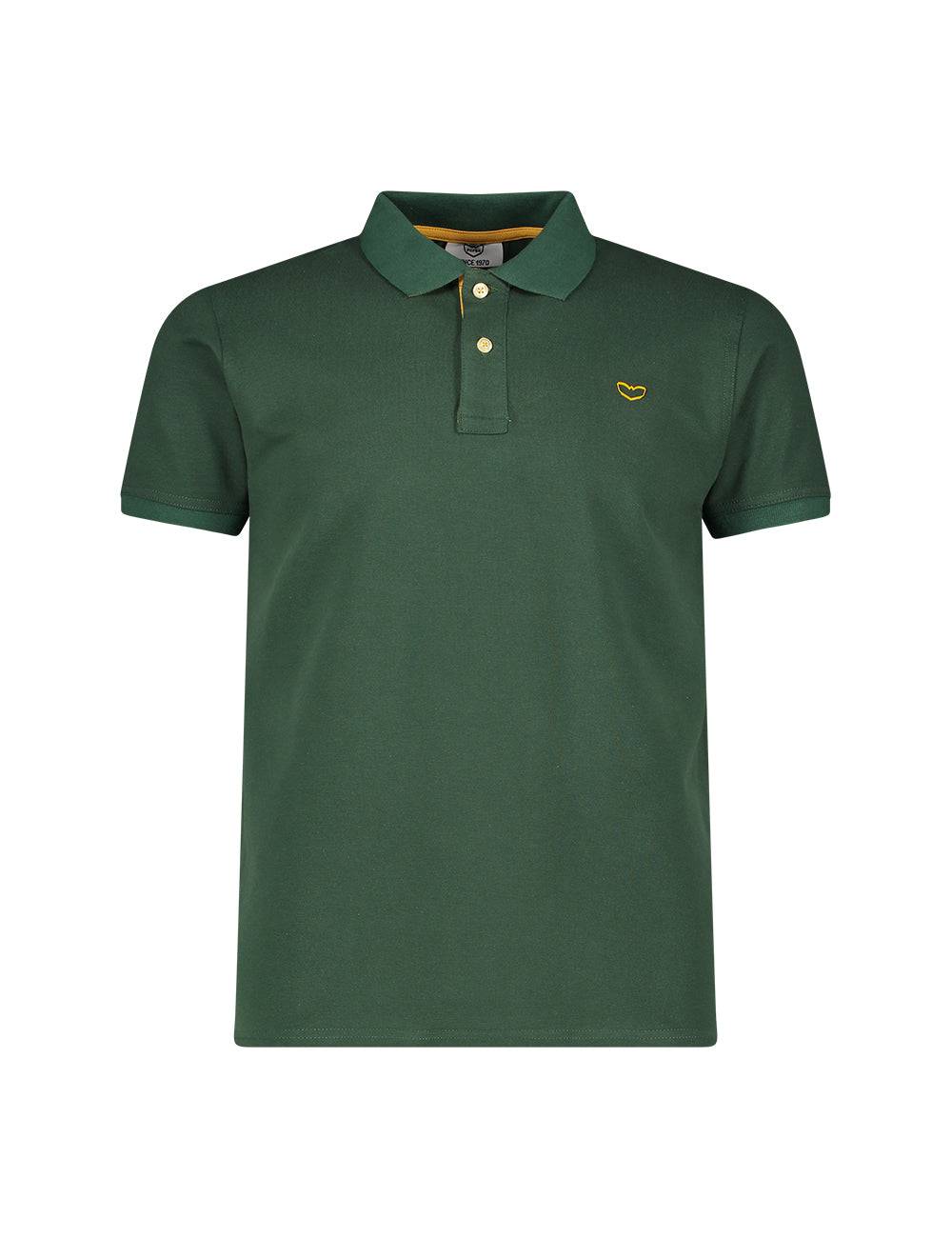 Pop84 Polo Basica Logo POP84 Offerte
