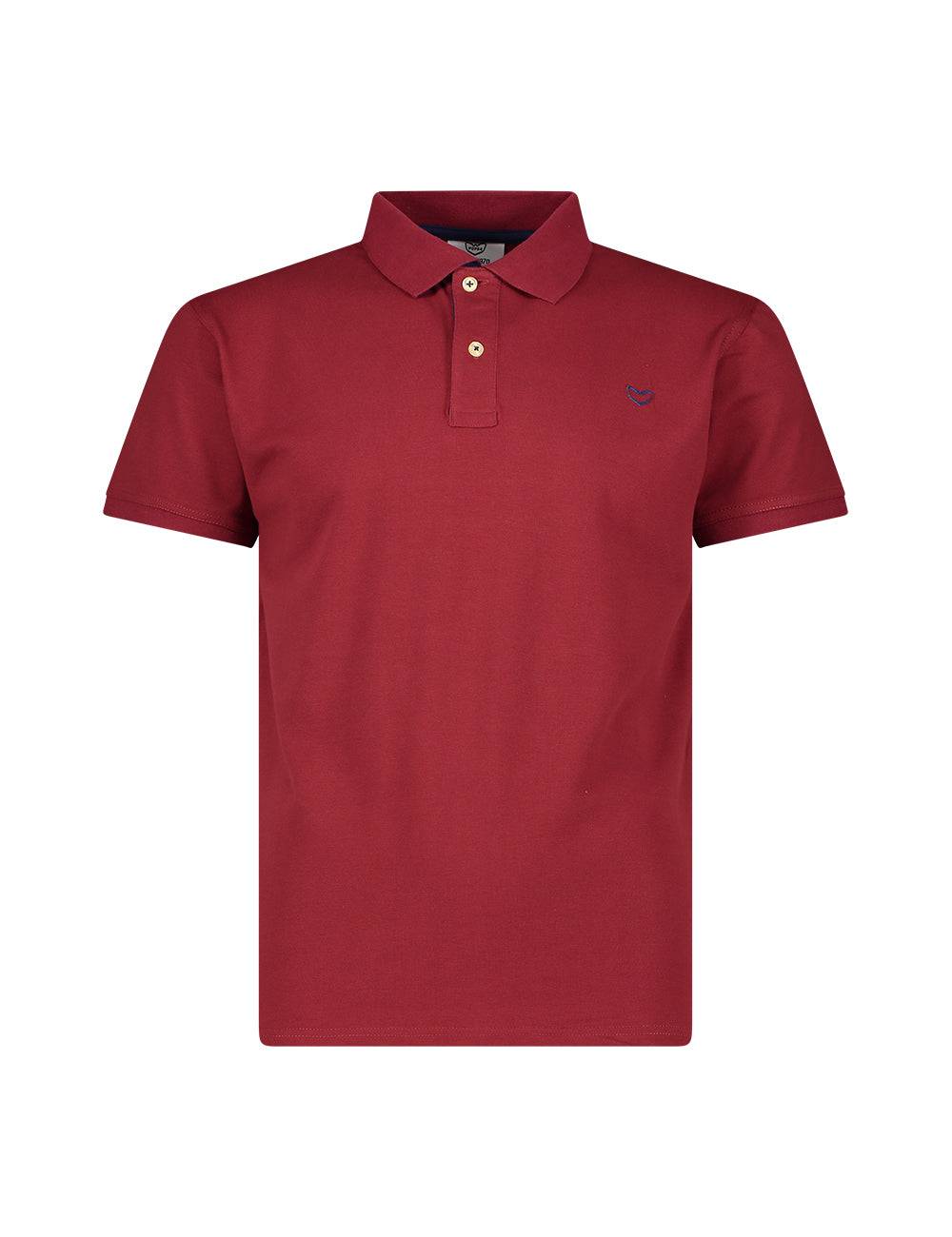 Pop84 Polo Basica Logo POP84 Offerte