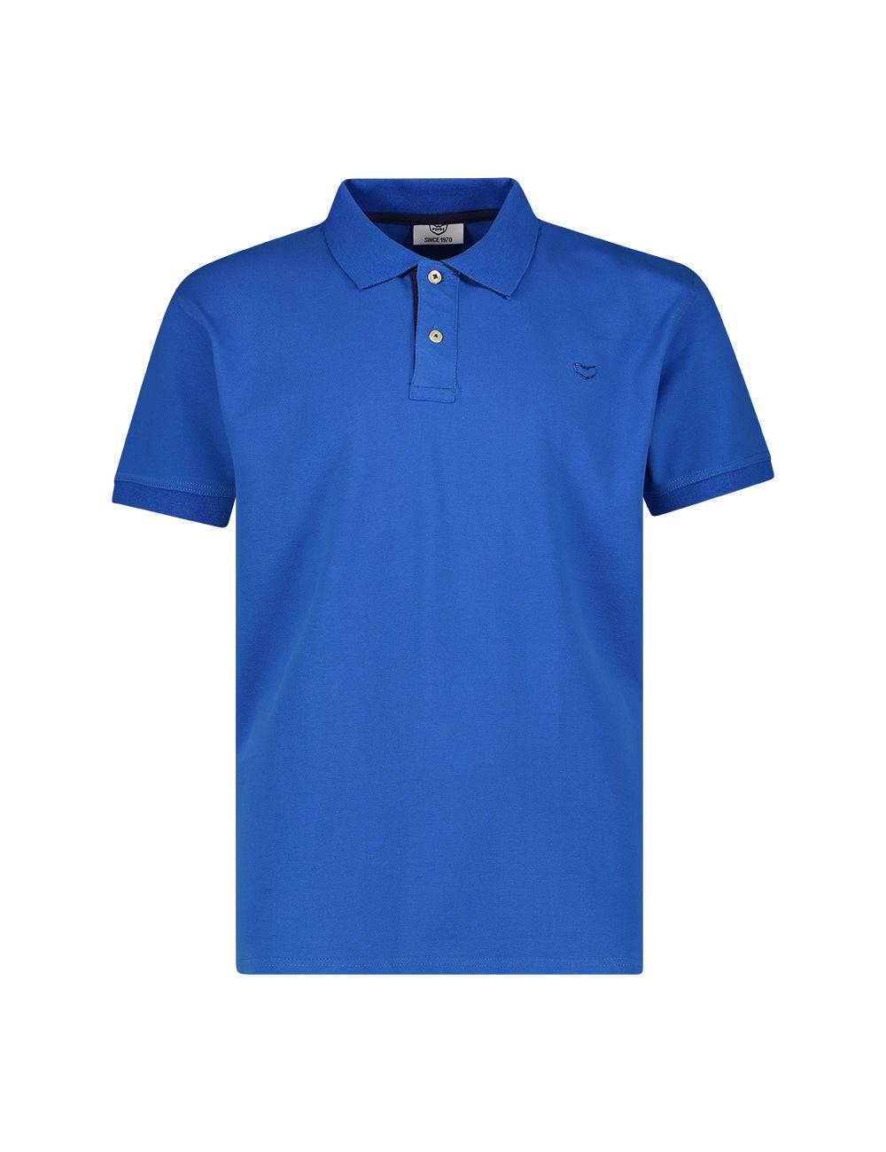 Pop84 Polo Basica Logo POP84 Offerte
