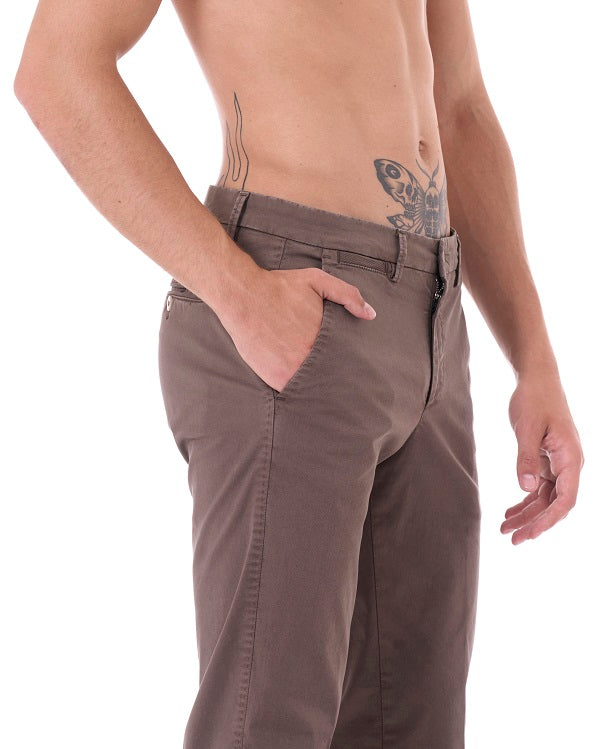 Pop84 Pantalone regular fit modello Milano Hotsell