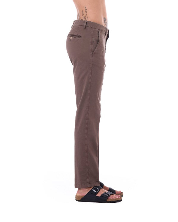 Pop84 Pantalone regular fit modello Milano Hotsell