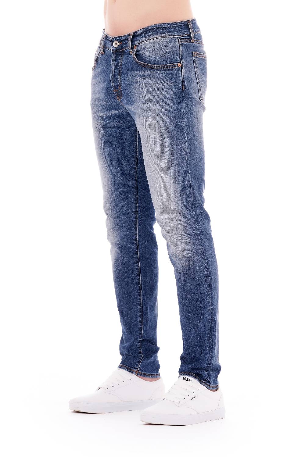Pop84 Jeans 5 tasche modello Torino I Più Venduti