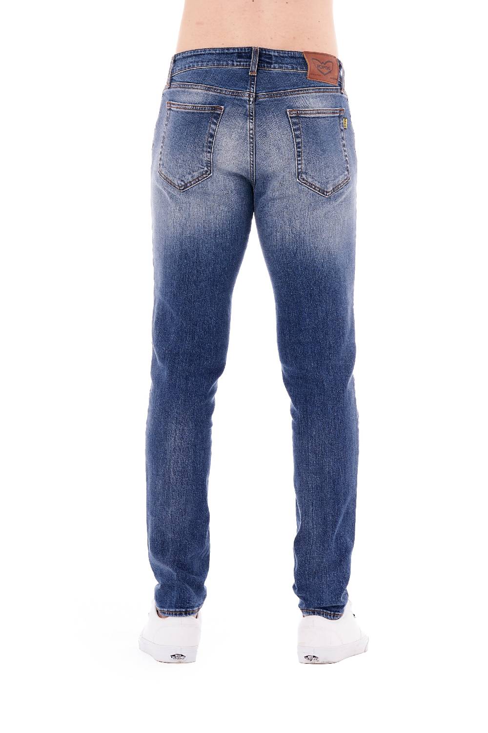 Pop84 Jeans 5 tasche modello Torino I Più Venduti