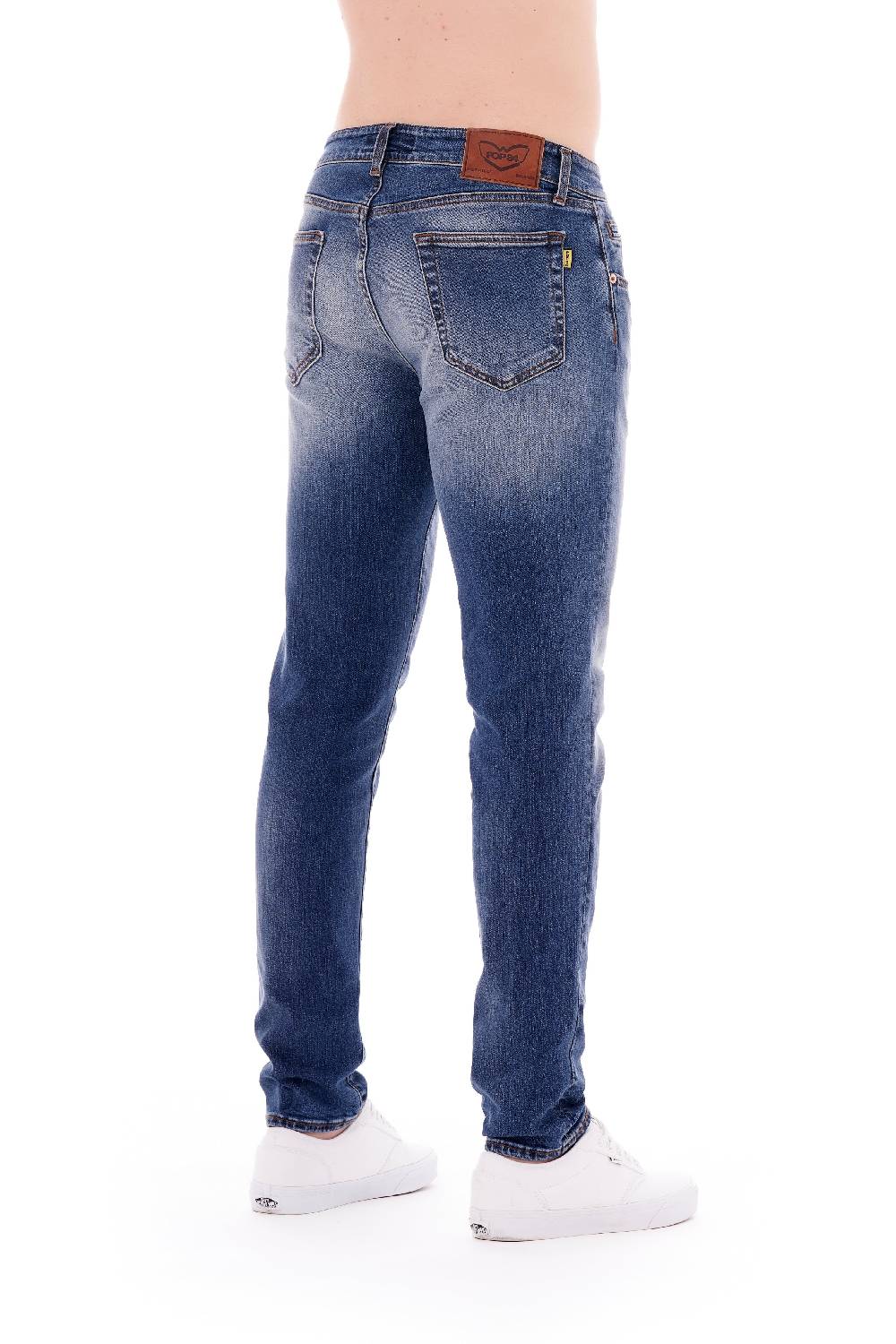 Pop84 Jeans 5 tasche modello Torino I Più Venduti