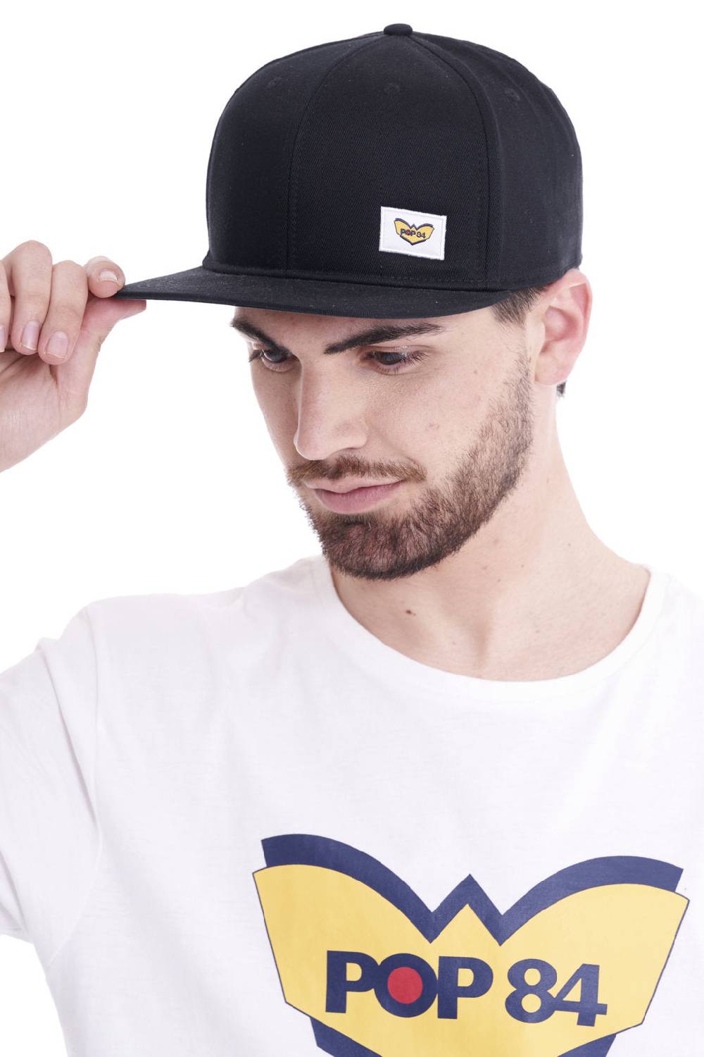 Pop84 Cappello Baseball POP84 Negozio