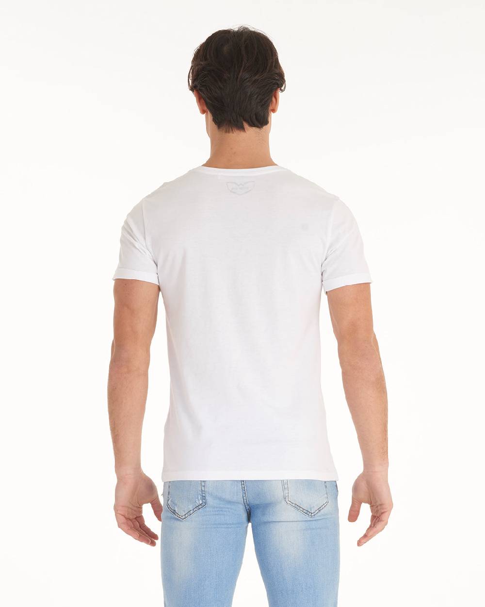 Pop84 T-shirt Icon Logo POP84 In Saldo