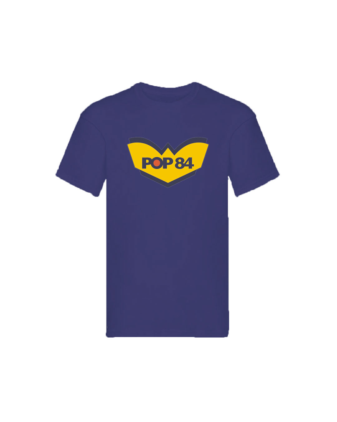 Pop84 T-shirt Icon Logo POP84 In Saldo