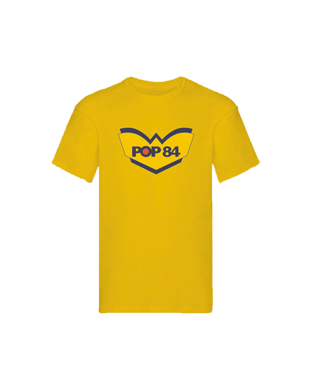 Pop84 T-shirt Icon Logo POP84 In Saldo