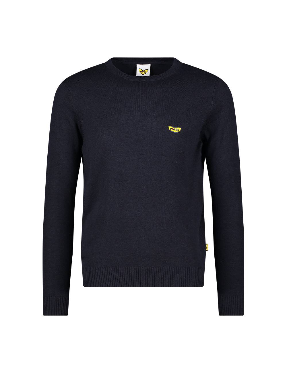 Pop84 Maglia Basic Logo POP84 Italy