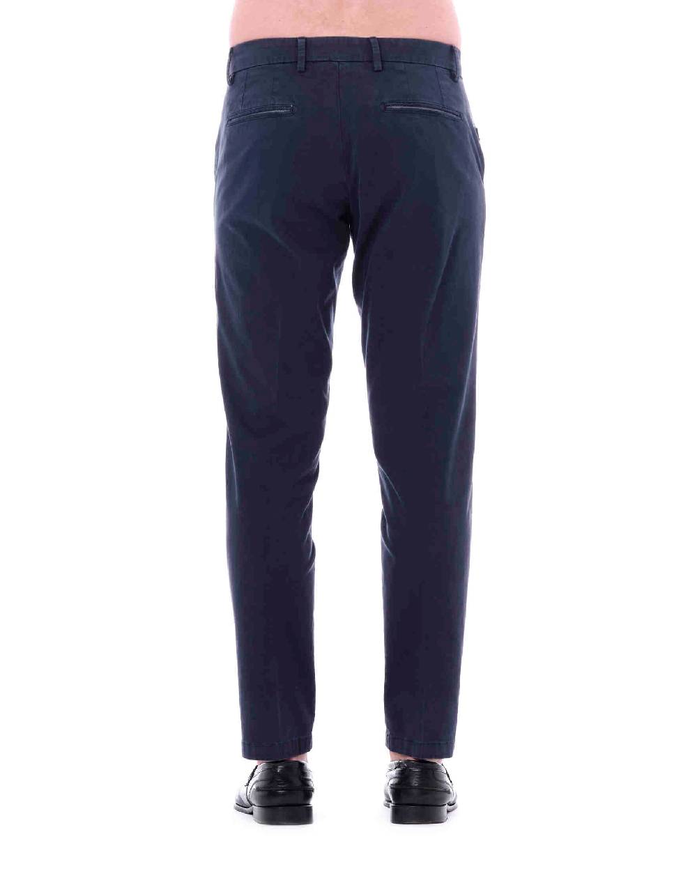 Pop84 Pantalone chino modello Milano Italia